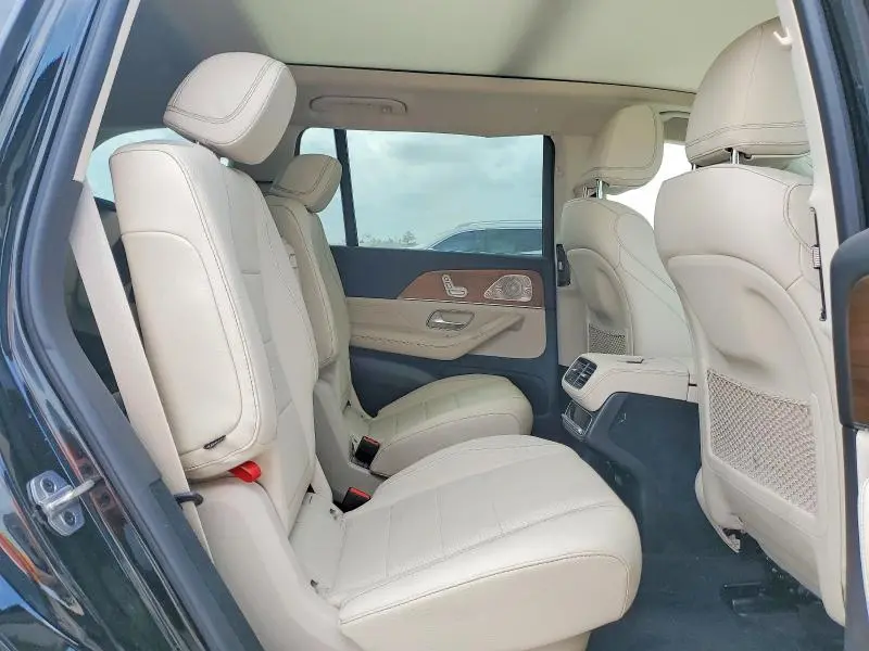 2023 MERCEDES-BENZ GLS 450 4MATIC  