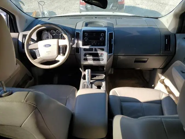 2010 FORD EDGE LIMITED  