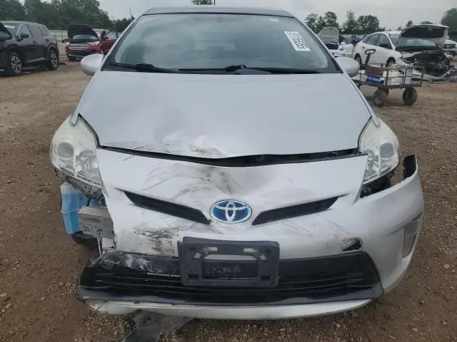 2012 TOYOTA PRIUS   