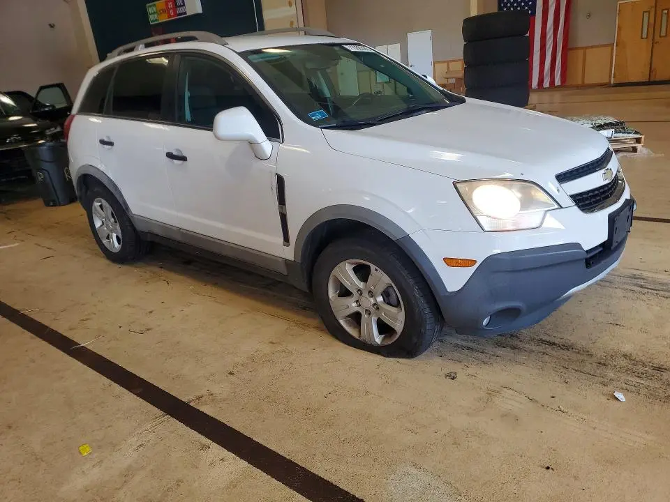 2014 CHEVROLET CAPTIVA LS  