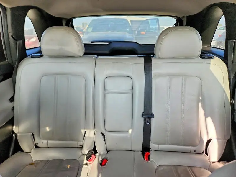 2014 CHEVROLET CAPTIVA LTZ  
