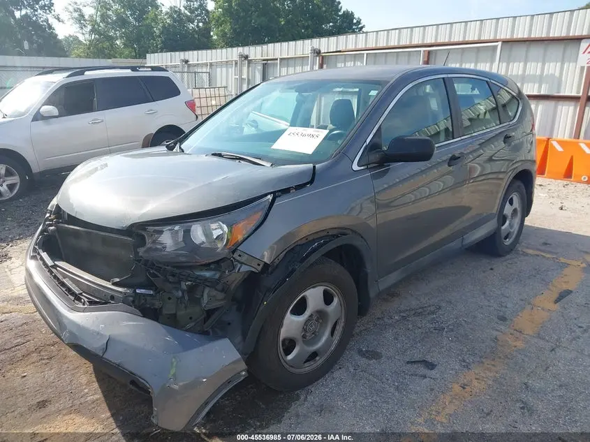 2013 HONDA CR-V LX