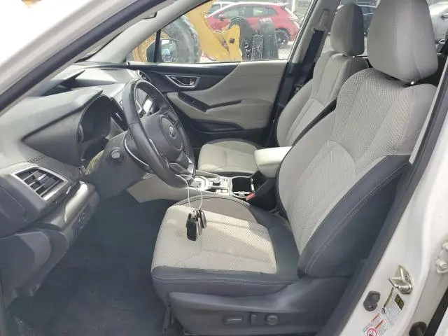 2019 SUBARU FORESTER PREMIUM  