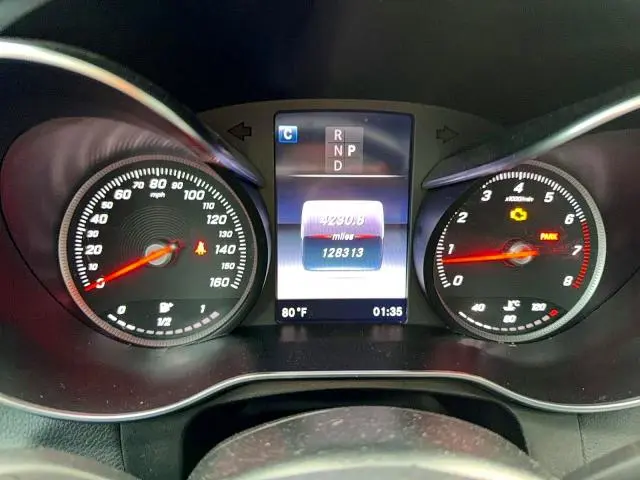 2017 MERCEDES-BENZ GLC 300  