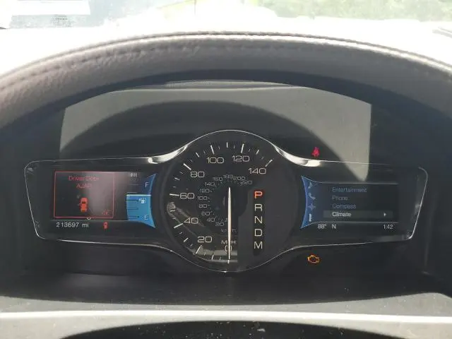 2012 LINCOLN MKX   