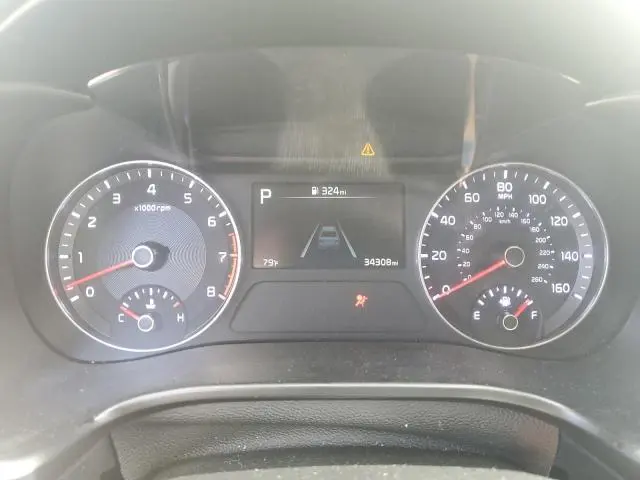 2023 KIA FORTE LX  