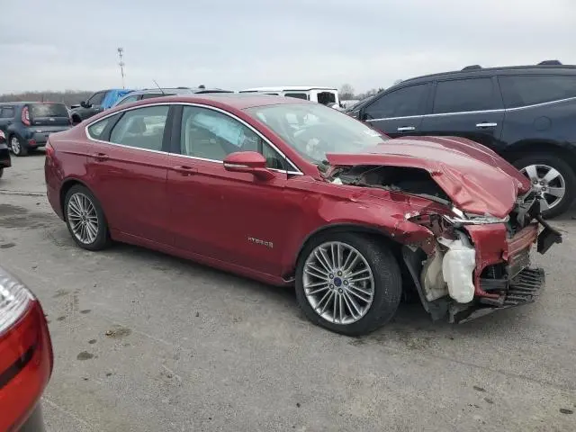 2014 FORD FUSION SE HYBRID