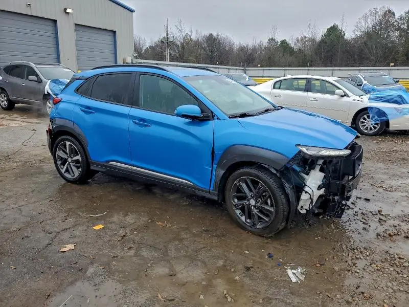2019 HYUNDAI KONA ULTIMATE  