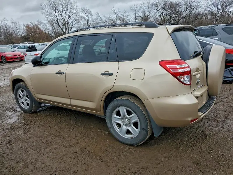 2010 TOYOTA RAV4   