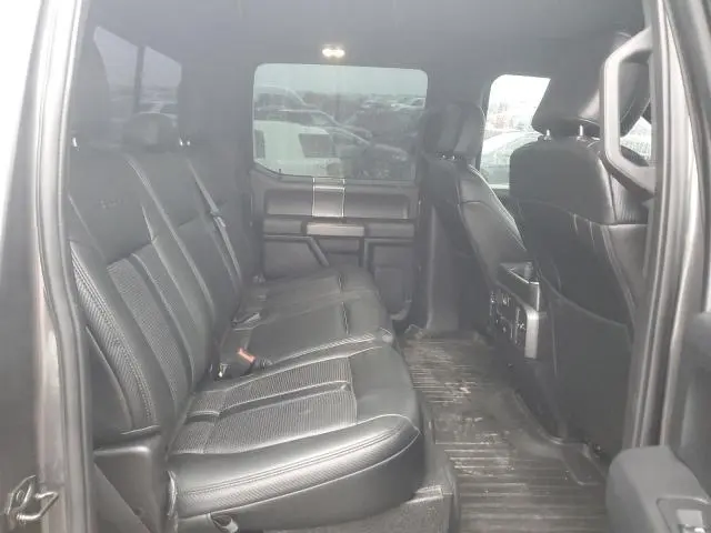 2019 FORD F150 SUPERCREW