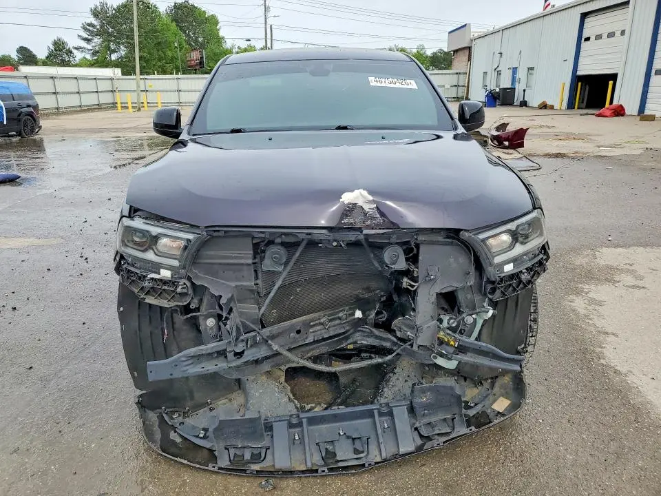 2021 DODGE DURANGO GT  