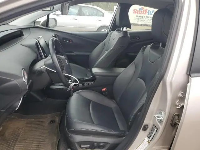 2021 TOYOTA PRIUS PRIME LE  