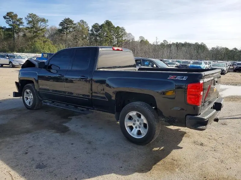 2016 CHEVROLET SILVERADO K1500 LT  