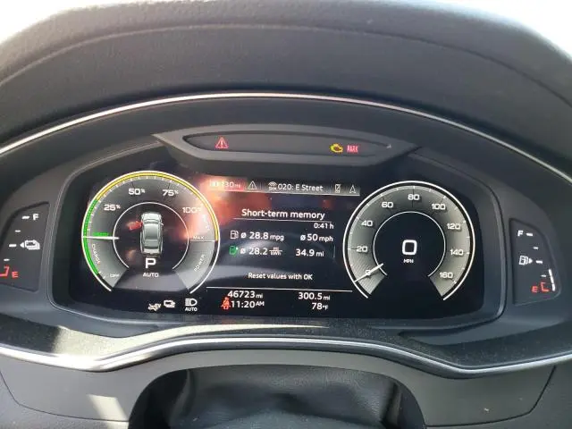 2021 AUDI A7 E PREMIUM PLUS  