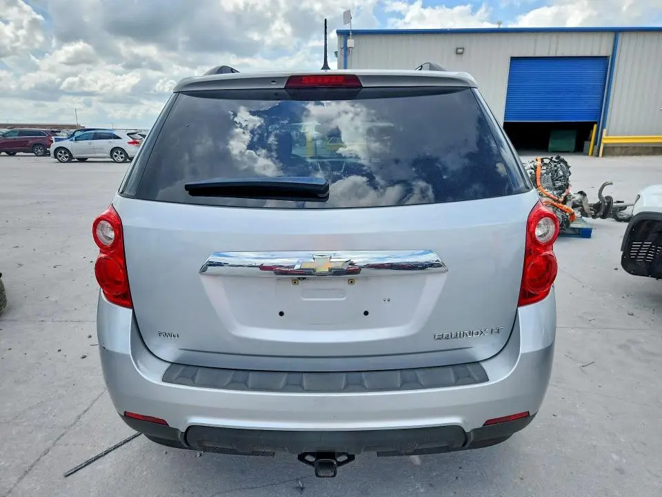 2013 CHEVROLET EQUINOX LT  