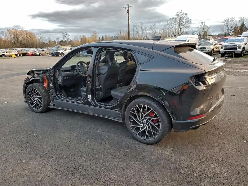 2022 FORD MUSTANG MACH-E GT  