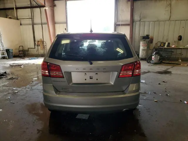 2015 DODGE JOURNEY SE  