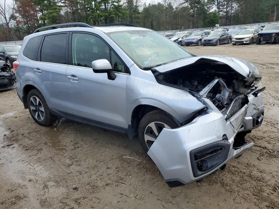 2017 SUBARU FORESTER 2.5I LIMITED  