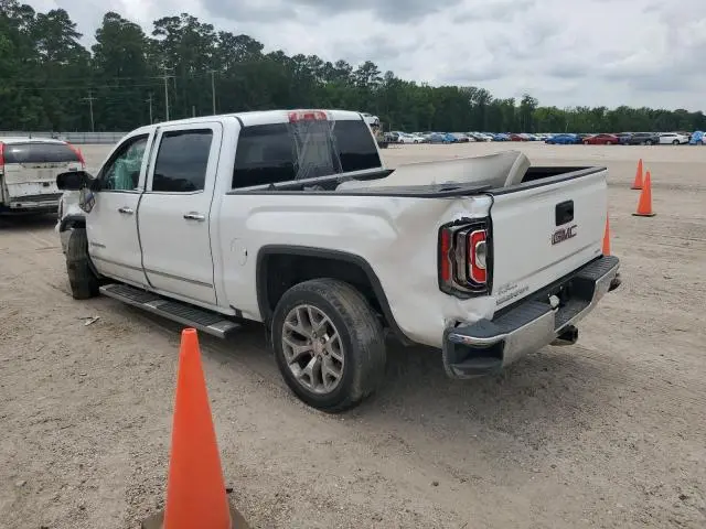 2017 GMC SIERRA K1500 SLT  