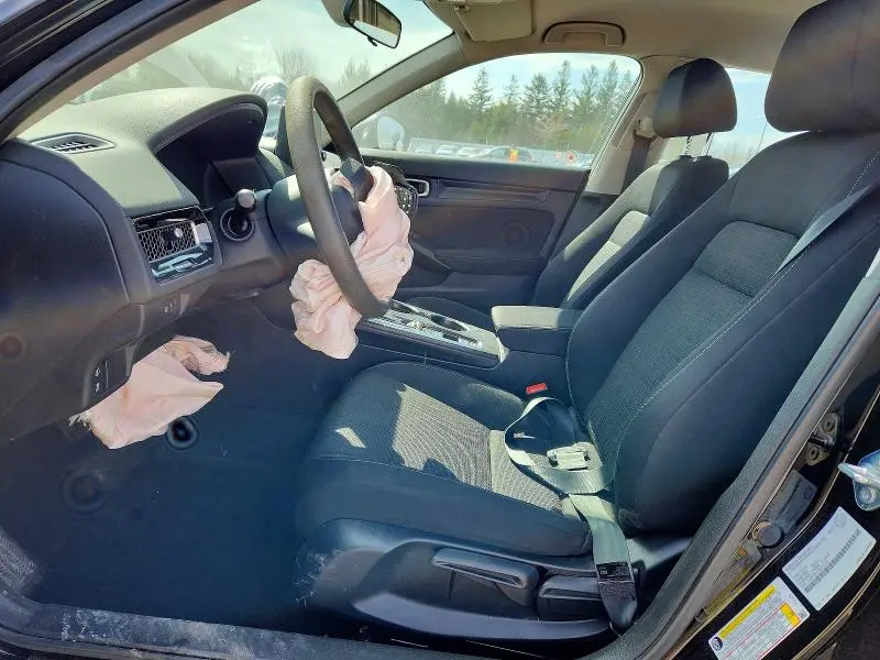 2024 HONDA CIVIC LX  