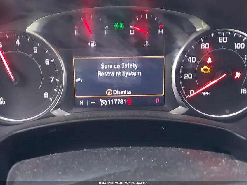 2020 GMC TERRAIN FWD SLE