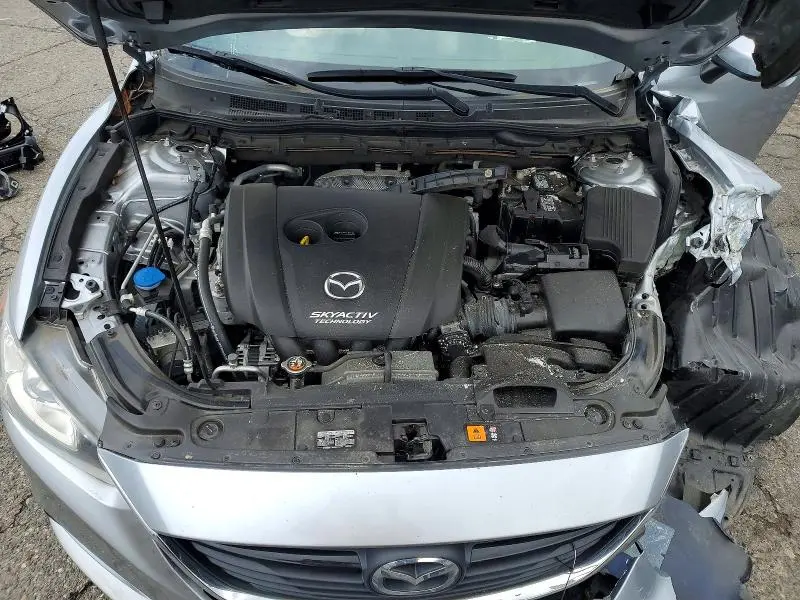 2016 MAZDA 6 TOURING  