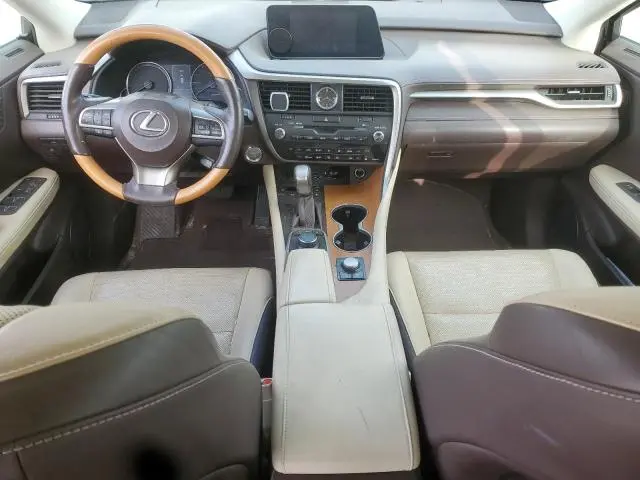 2016 LEXUS RX 350 BASE  