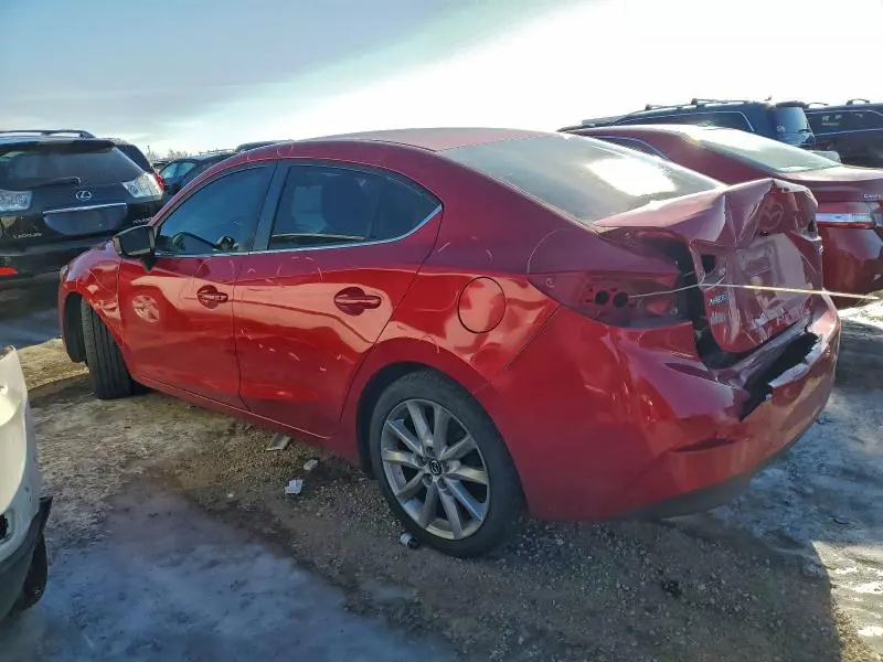 2017 MAZDA 3 TOURING  