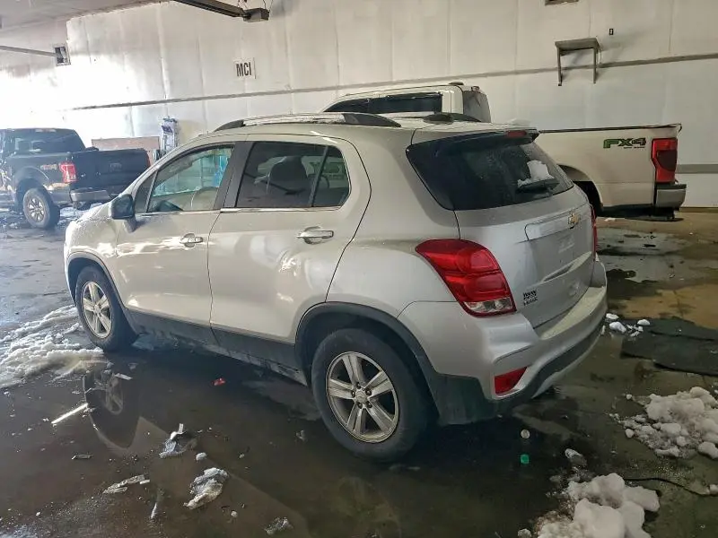 2019 CHEVROLET TRAX 1LT  