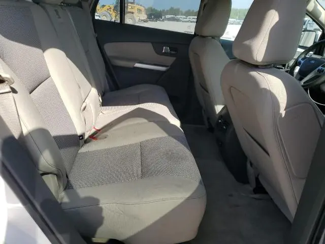 2011 FORD EDGE SEL  