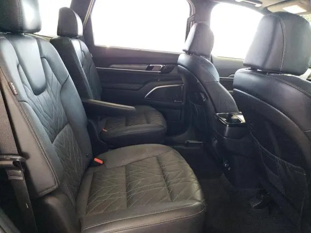 2025 KIA TELLURIDE SX  