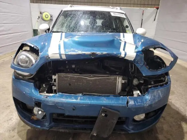 2018 MINI COOPER COUNTRYMAN ALL4