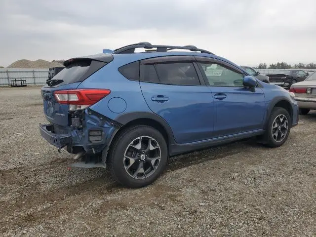2018 SUBARU CROSSTREK PREMIUM  