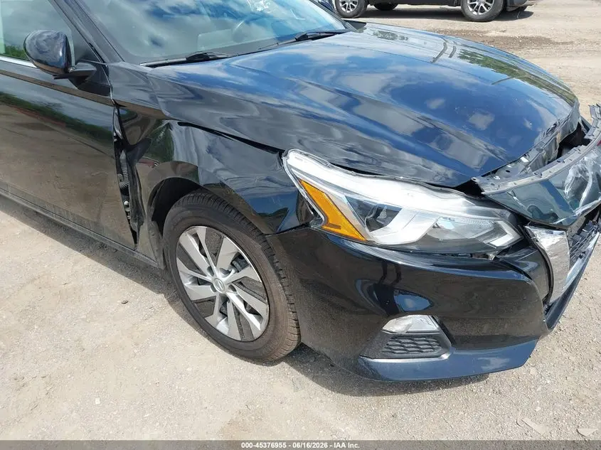 2019 NISSAN ALTIMA 2.5 S