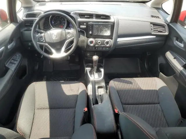 2018 HONDA FIT SPORT