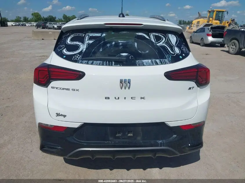 2024 BUICK ENCORE GX SPORT TOURING FWD