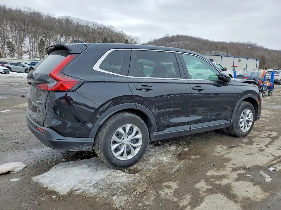 2025 HONDA CR-V LX  