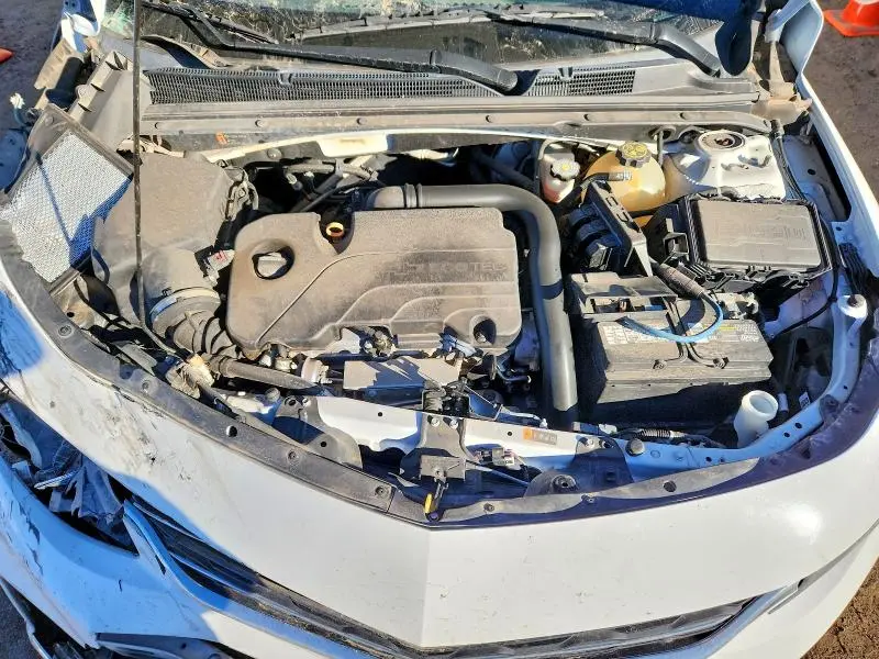 2017 CHEVROLET MALIBU LS  