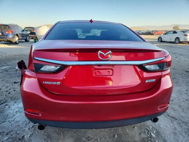 2017 MAZDA 6 GRAND TOURING  