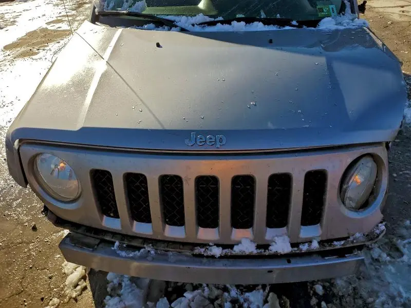 2017 JEEP PATRIOT LATITUDE  