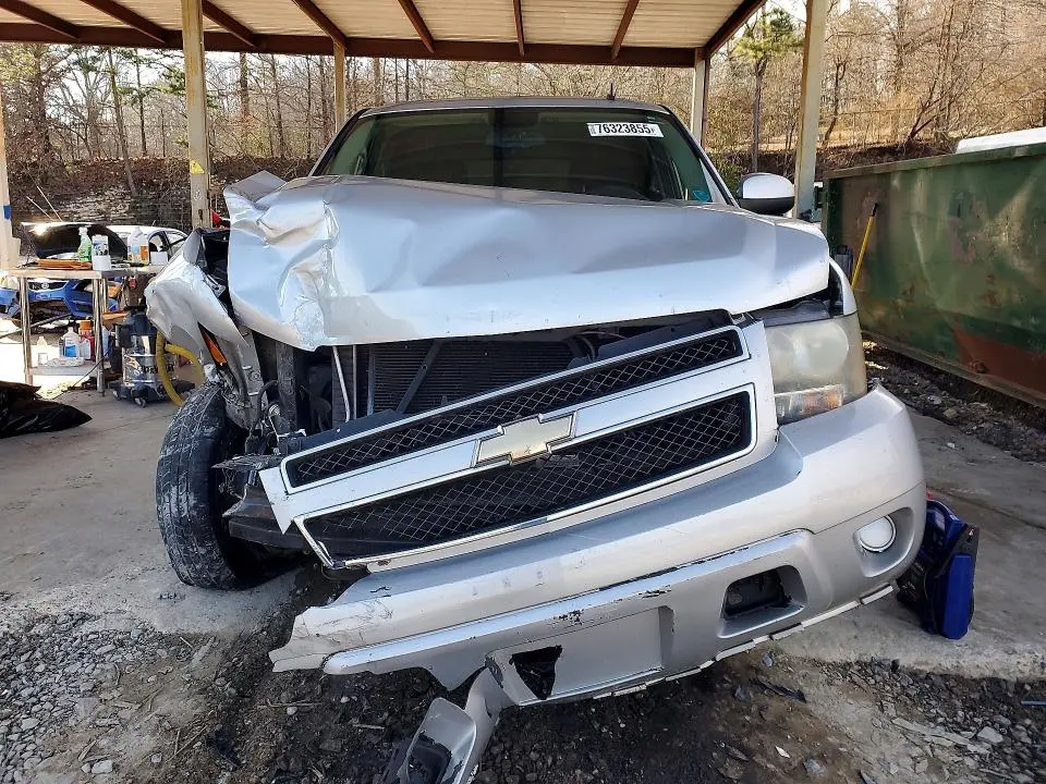 2011 CHEVROLET TAHOE C1500 LS  