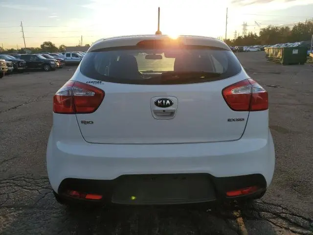 2013 KIA RIO EX  