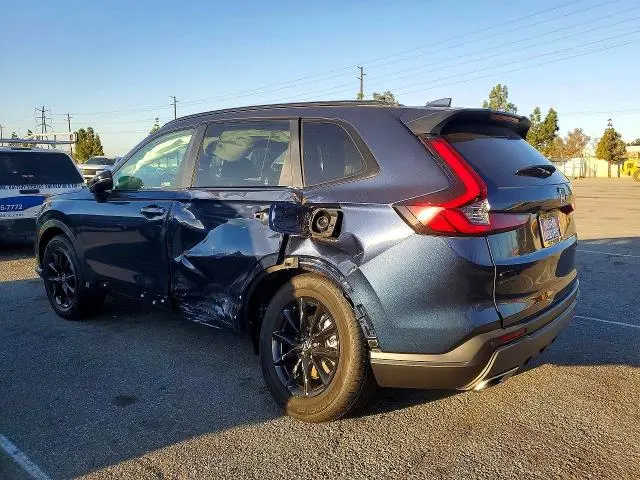 2026 HONDA CR-V SPORT-L  