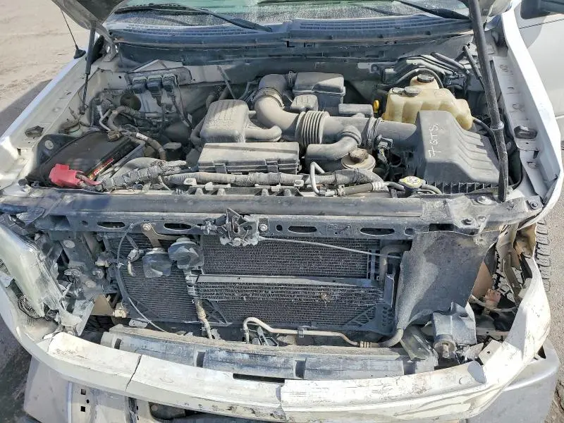 2010 FORD F150 SUPERCREW  