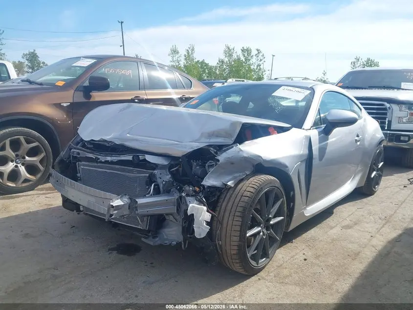 2025 SUBARU BRZ LIMITED