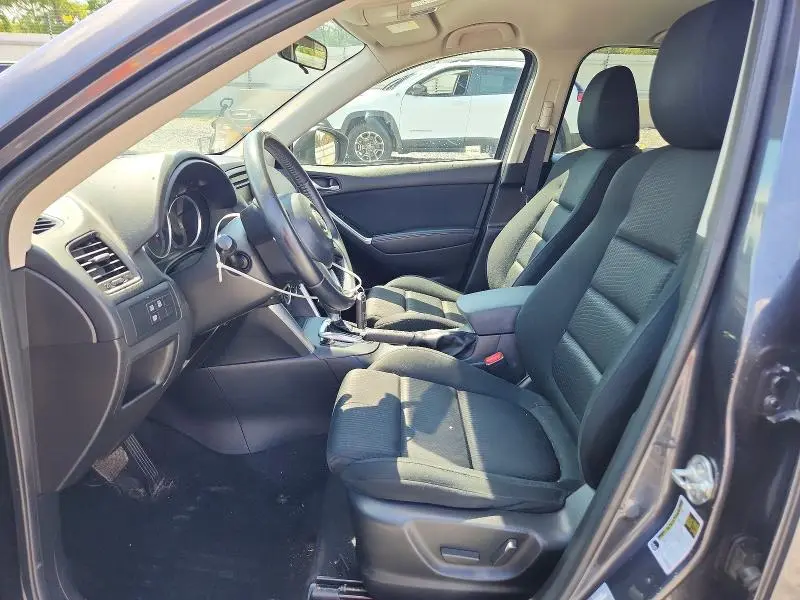 2015 MAZDA CX-5 TOURING  