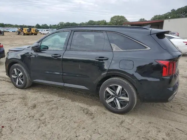 2021 KIA SORENTO S  