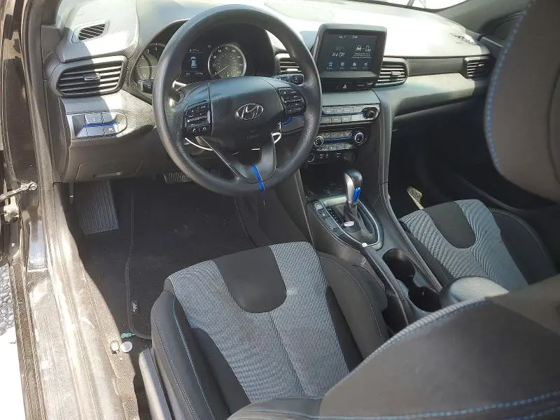 2021 HYUNDAI VELOSTER 2.0L  