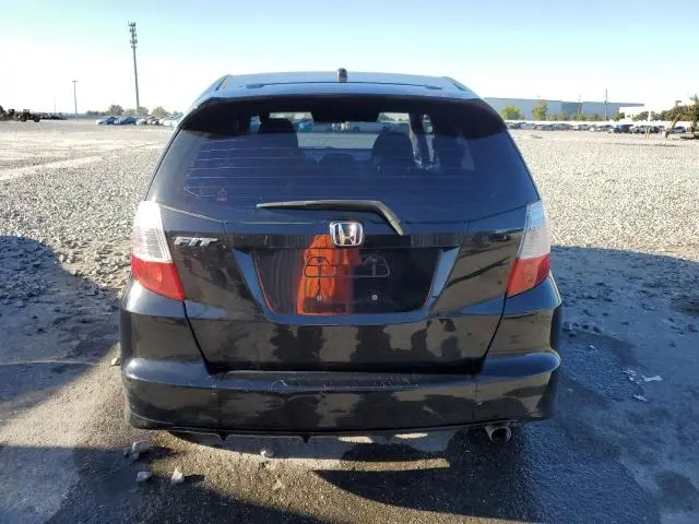 2013 HONDA FIT SPORT  