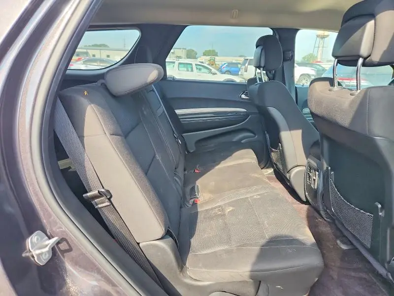 2017 DODGE DURANGO SXT  